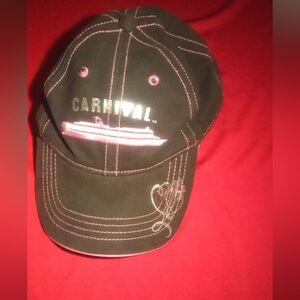 Carnival Cruise baseball cap